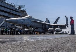 USS Abraham Lincoln Set to Return After Long Deployment