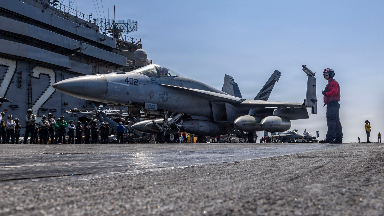 USS Abraham Lincoln Set to Return After Long Deployment