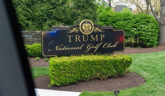 President Trump’s Green Obsession with Grass
