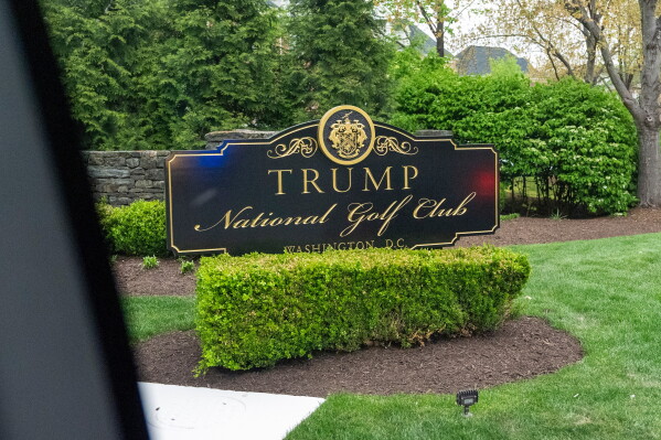President Trump’s Green Obsession with Grass