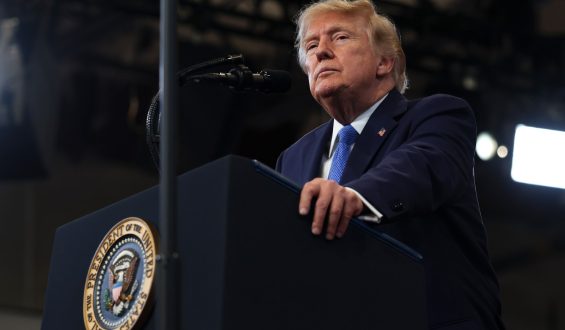 Trump Urges Senate to Make Daylight Saving Time Permanent