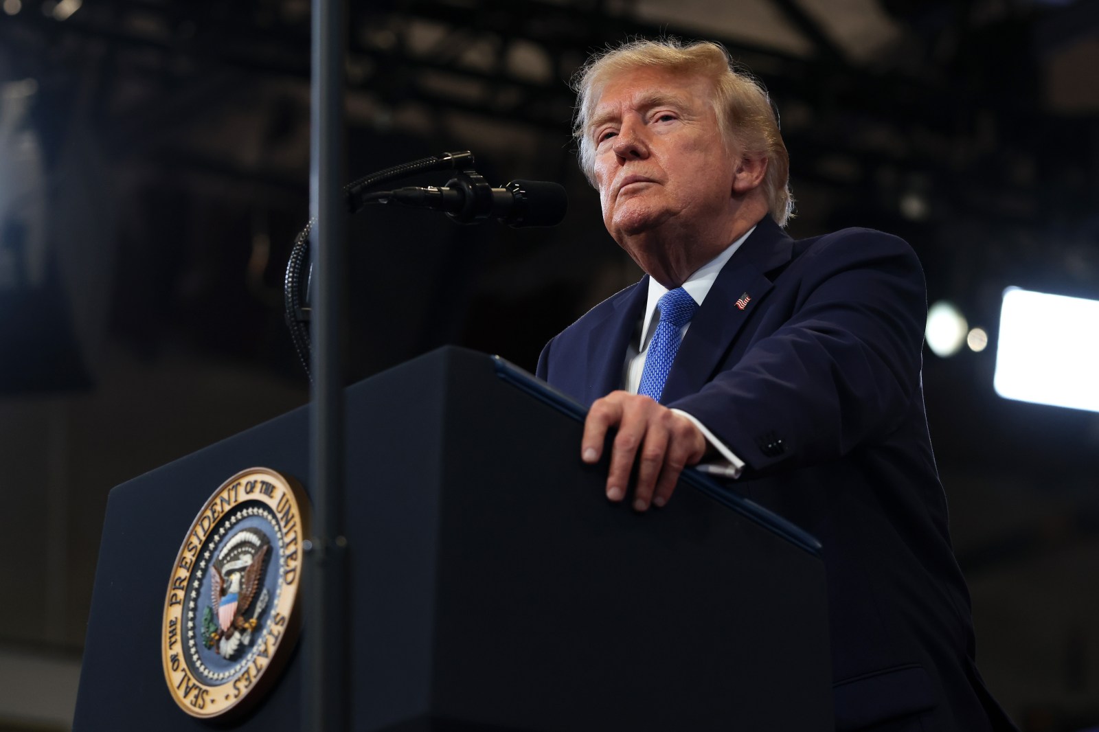 Trump Urges Senate to Make Daylight Saving Time Permanent