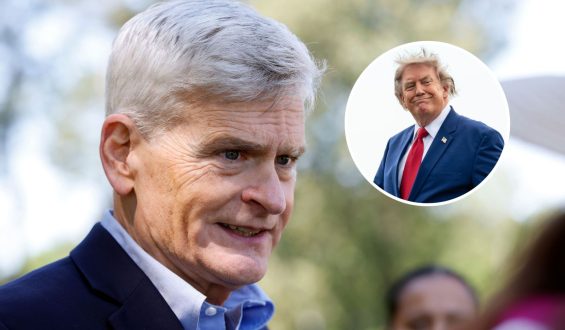 Senator Bill Cassidy Criticizes Trump’s Vaccine Policy