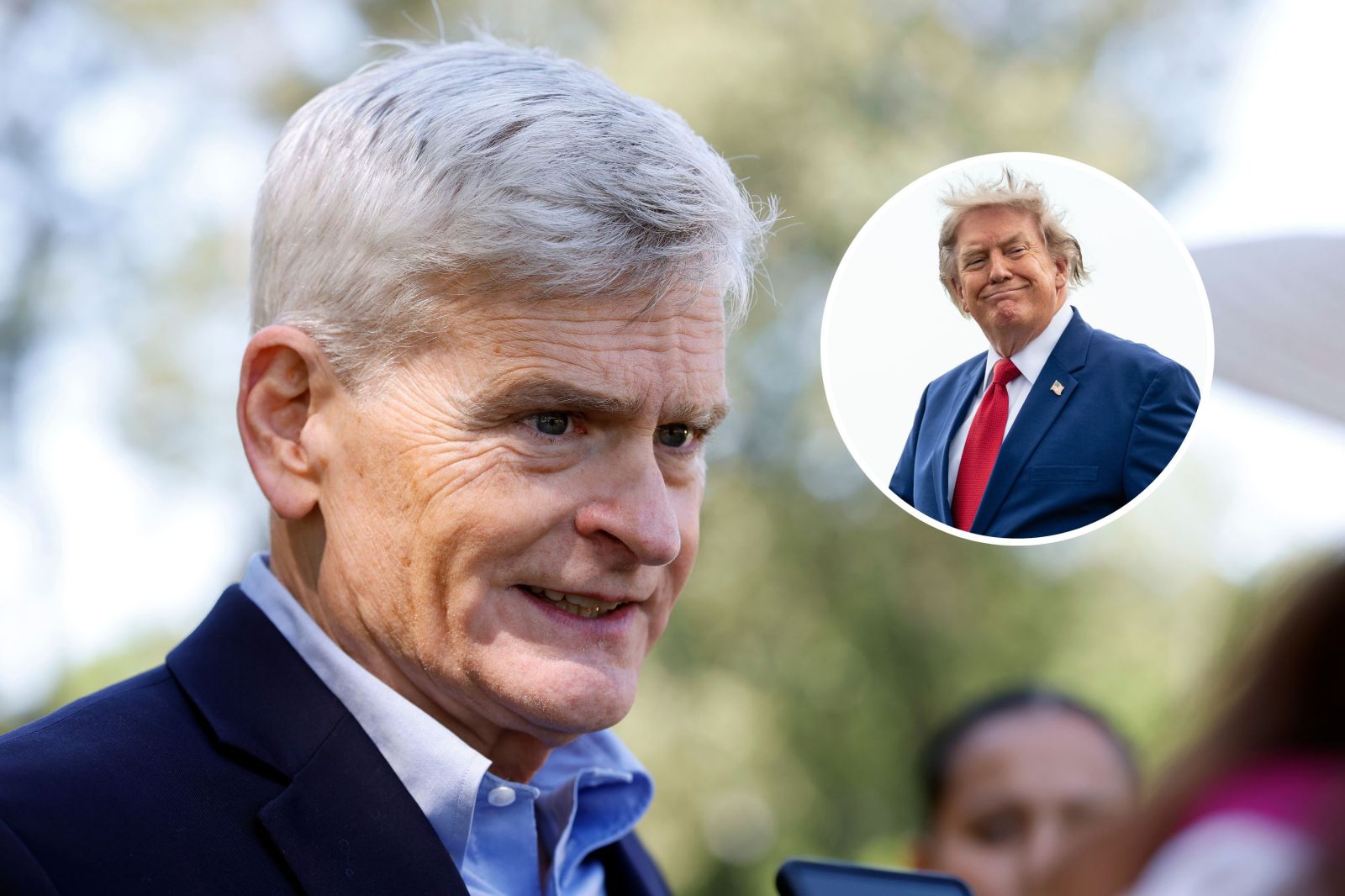 Senator Bill Cassidy Criticizes Trump’s Vaccine Policy