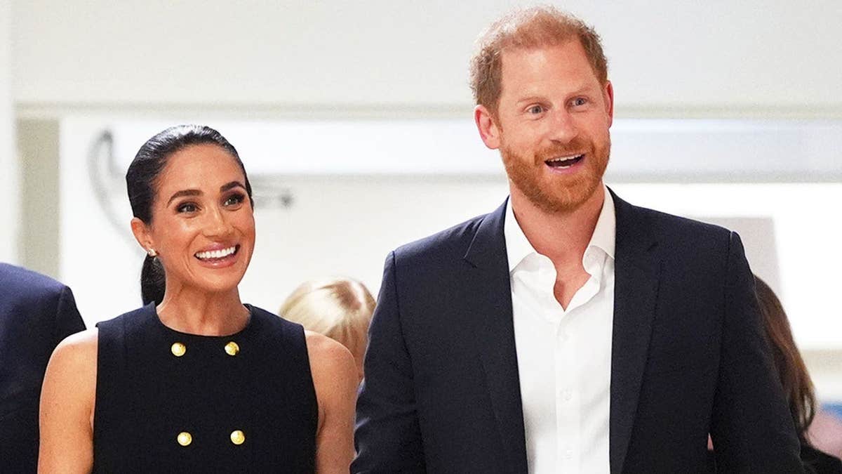 Prince Harry and Meghan Markle’s Return to Britain