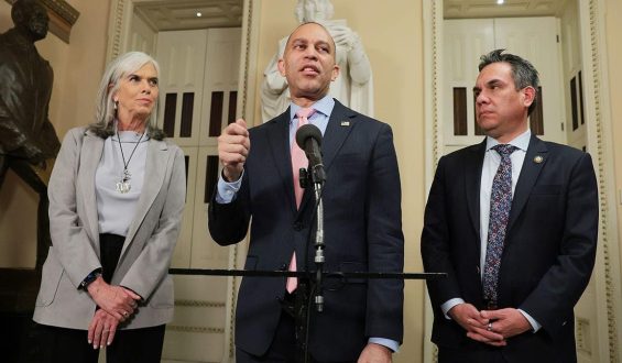 Hakeem Jeffries Opposes Medicare for All and DSA Agenda