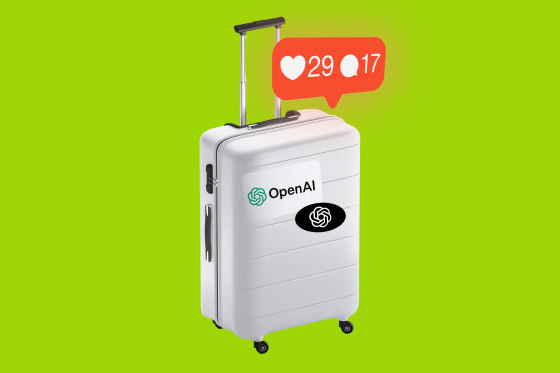 OpenAI’s Luxury Event for Influencers Faces Online Criticism