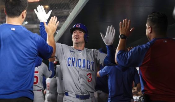 Cubs’ Alex Bregman Shines with Stellar Performance Against Nationals