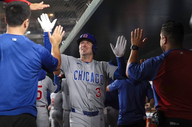 Cubs’ Alex Bregman Shines with Stellar Performance Against Nationals
