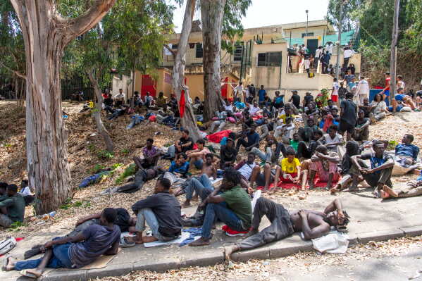 Spain Intensifies Security at Ceuta Border Following Migrant Surge