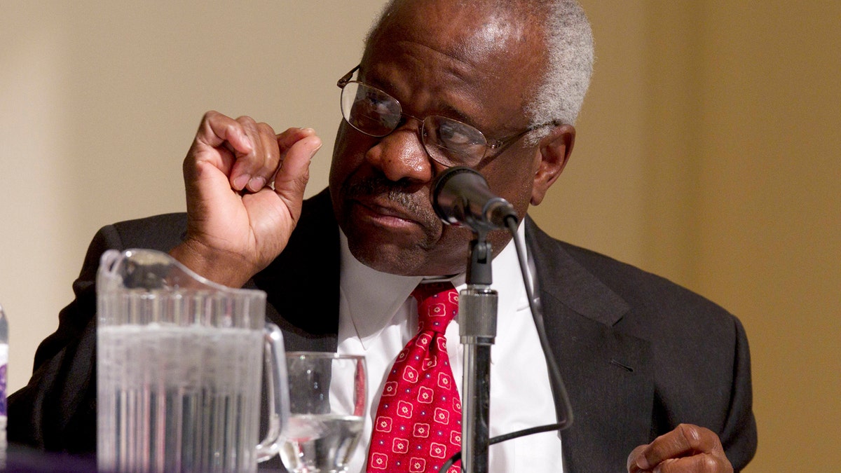 Clarence Thomas Challenges Prescribed Political Views for Black Americans