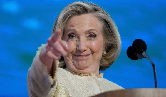 Tensions Within Democratic Party Highlighted by Hillary Clinton