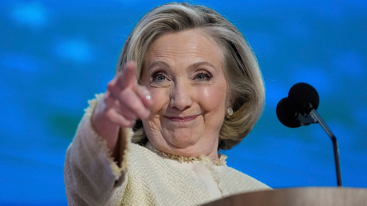 Tensions Within Democratic Party Highlighted by Hillary Clinton