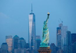 Two Die After Boat Capsizes Near Liberty Island