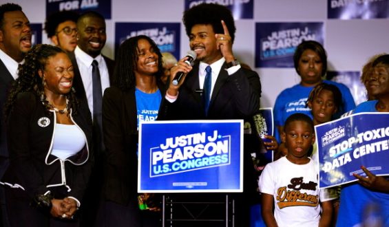 Tennessee Primaries Reshape U.S. House Districts