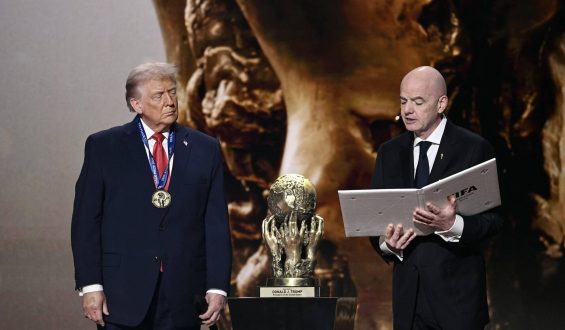 FIFA Leadership Crisis and Infantino’s Challenges