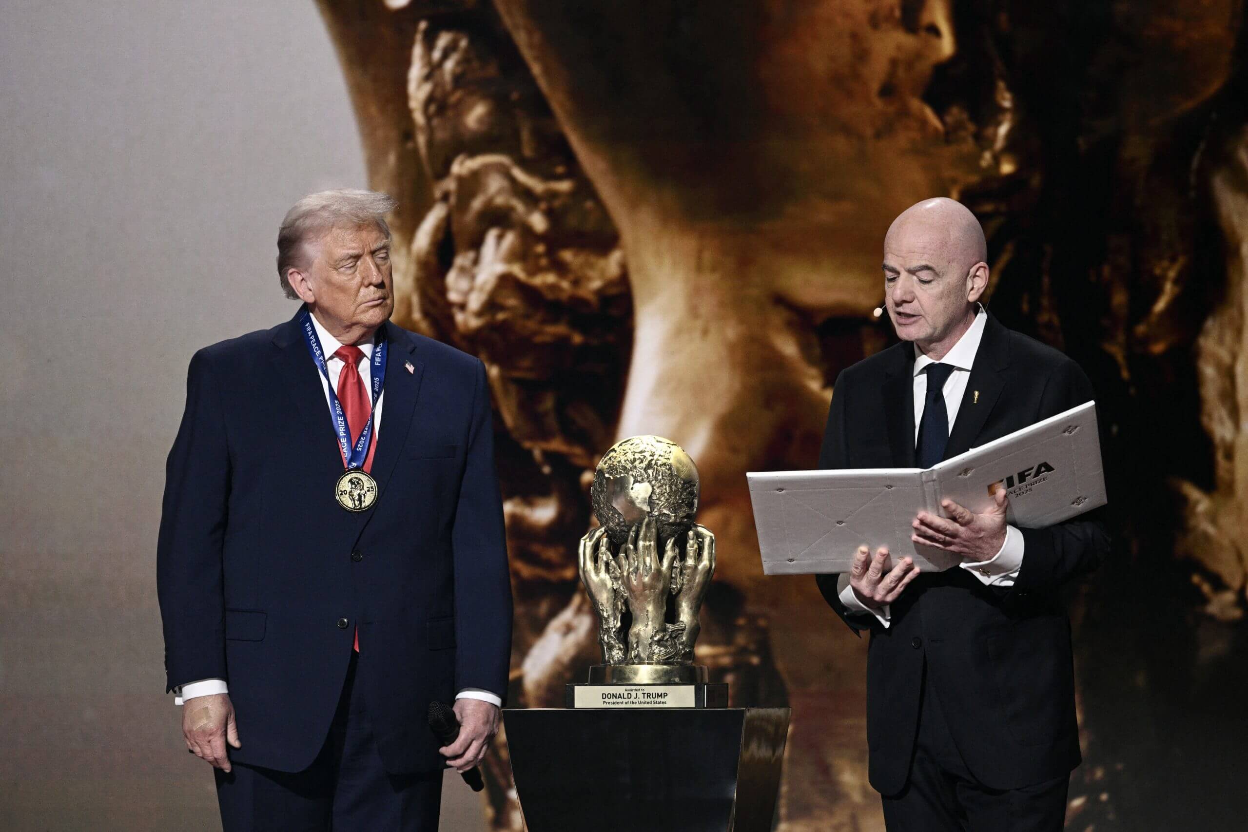 FIFA Leadership Crisis and Infantino’s Challenges