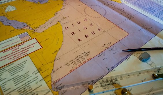 Somali Piracy Resurgence Linked to Iran Conflict