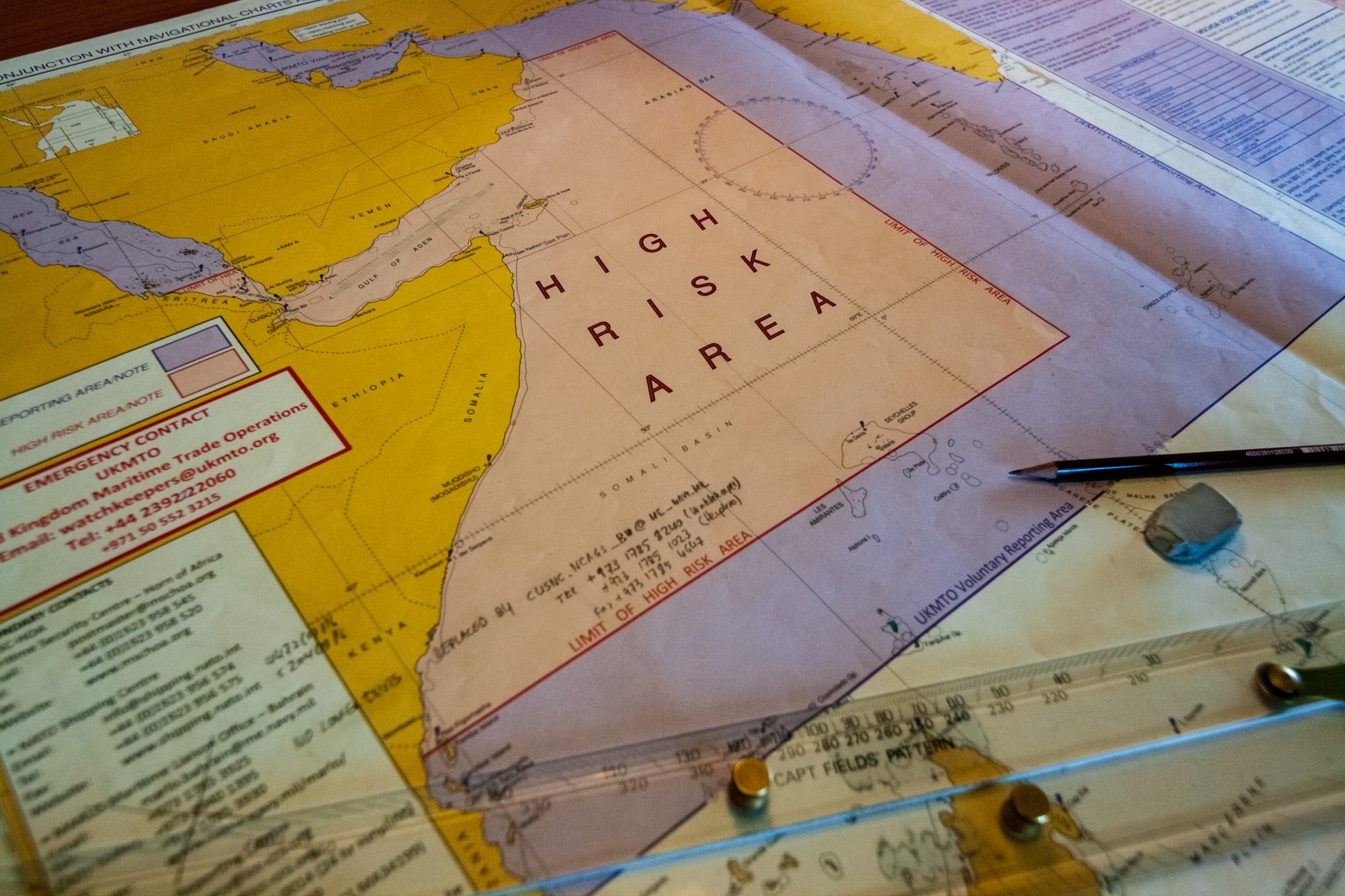 Somali Piracy Resurgence Linked to Iran Conflict