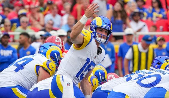 Ty Simpson’s NFL Debut and Future Prospects with the Rams