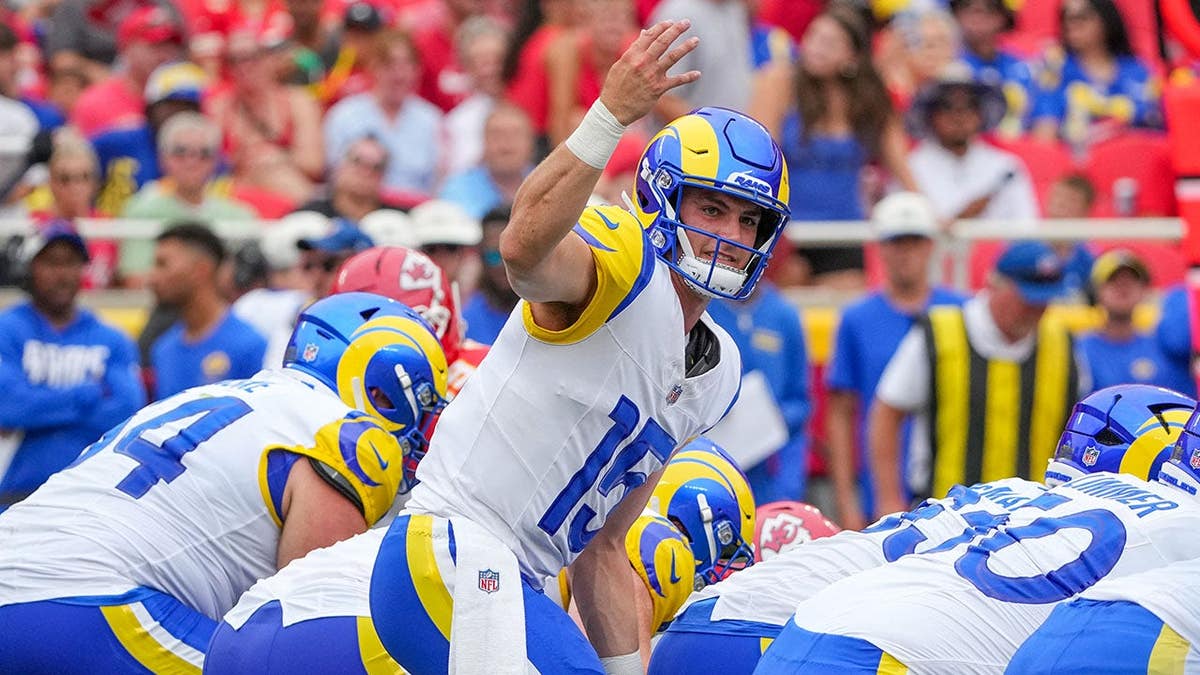 Ty Simpson’s NFL Debut and Future Prospects with the Rams