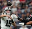 Challenges Ahead for Las Vegas Raiders Rookie Fernando Mendoza