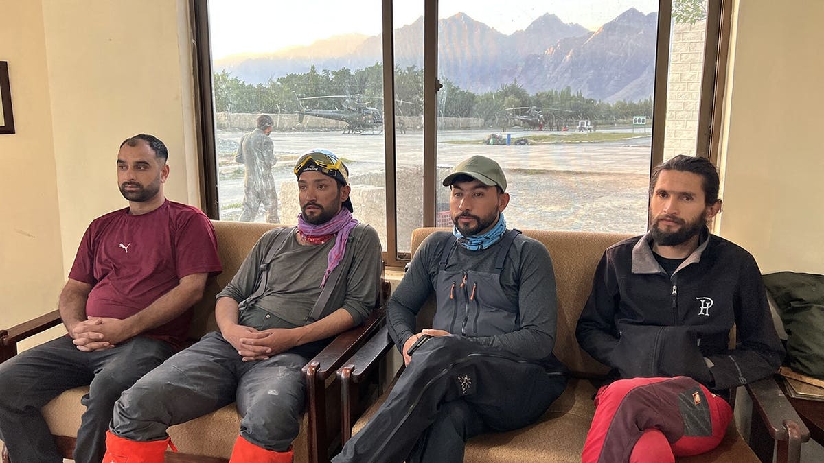 Search and Rescue Operations Underway for Missing Climbers on Pakistan’s Broad Peak