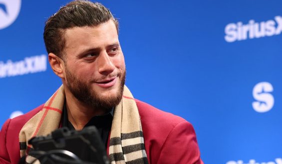 MJF Makes a Dramatic Return to All Elite Wrestling