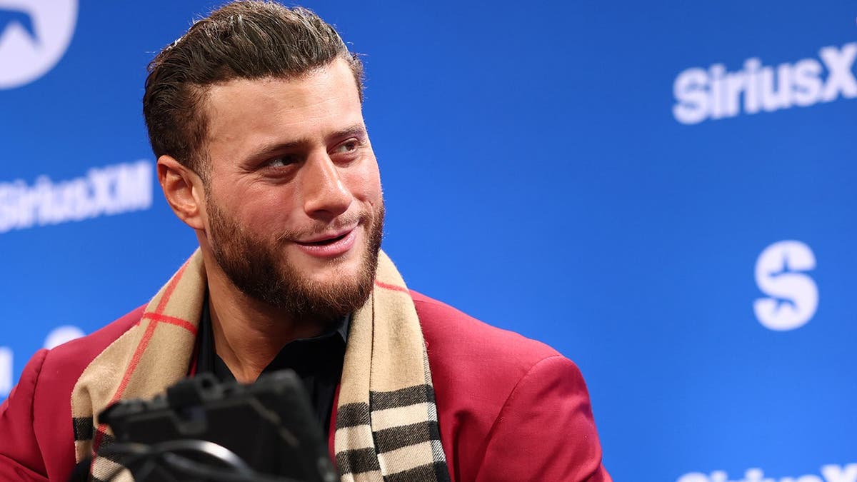 MJF Makes a Dramatic Return to All Elite Wrestling