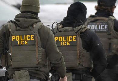 Federal Judge Halts New York Law on ICE Identification