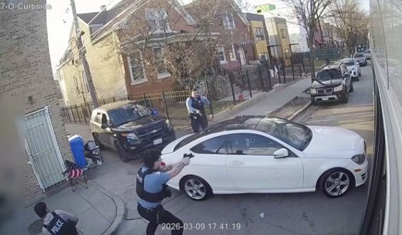 Family of Man Shot by Police Sues for Alleged Excessive Force
