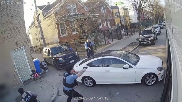 Family of Man Shot by Police Sues for Alleged Excessive Force