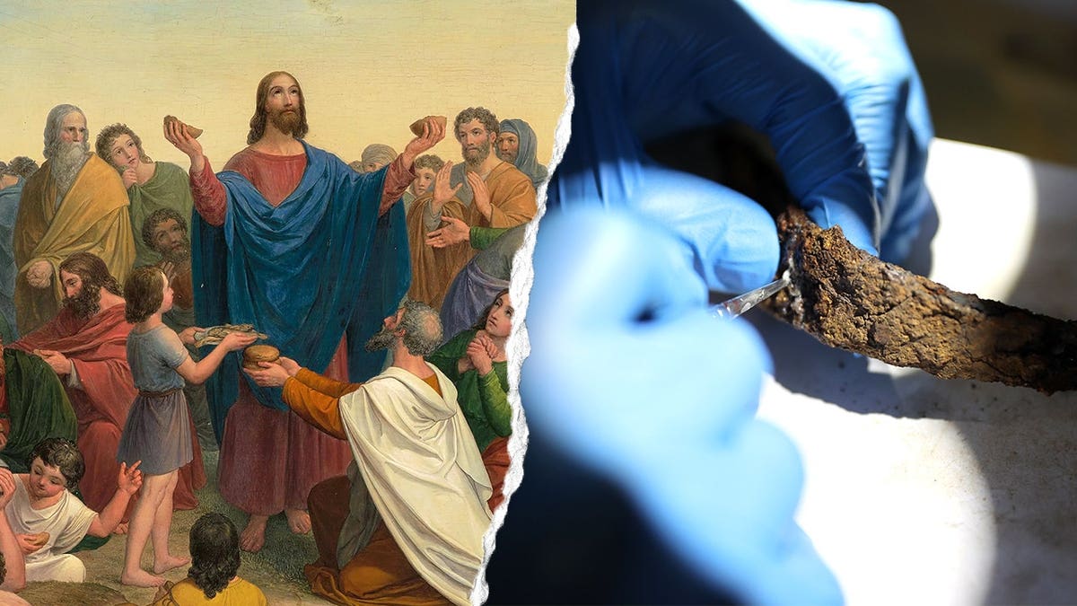 1,500-Year-Old Christian Amulet Found in Turkey