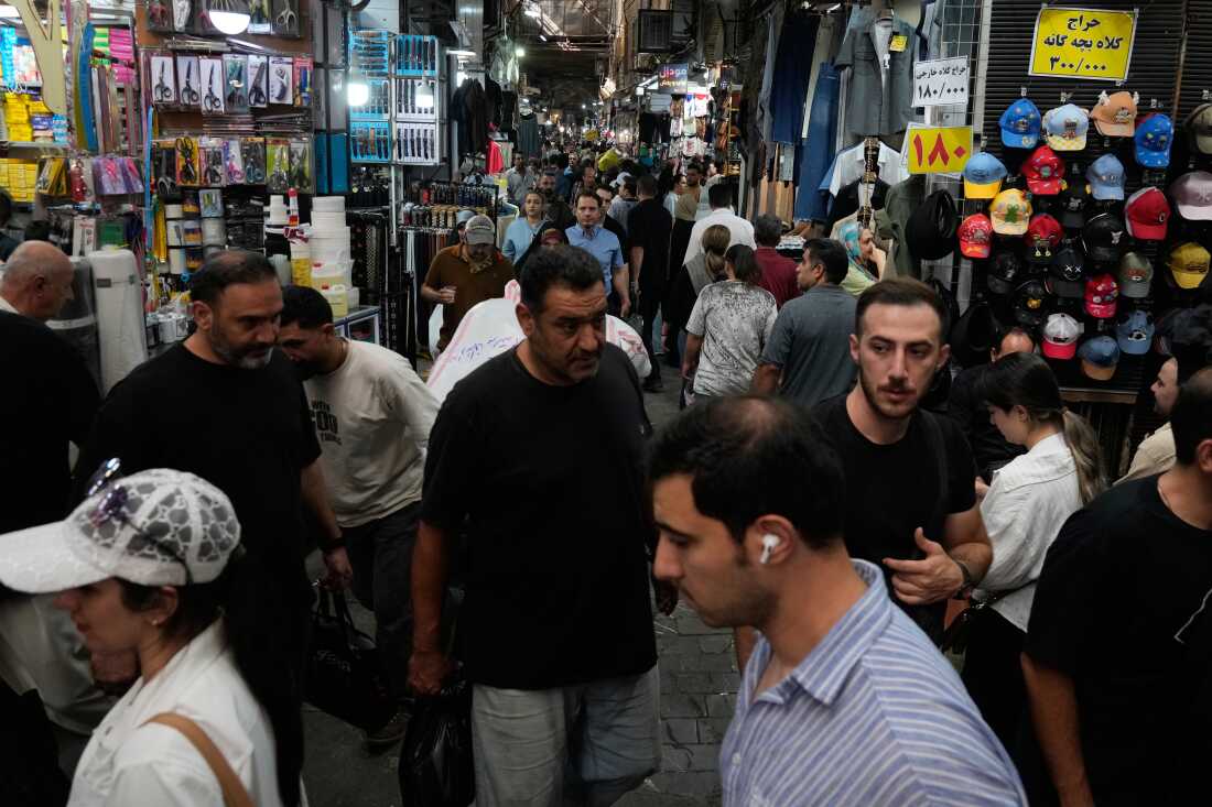 Tensions Rise in Middle East Amid Houthi Attacks and Iran’s Demands