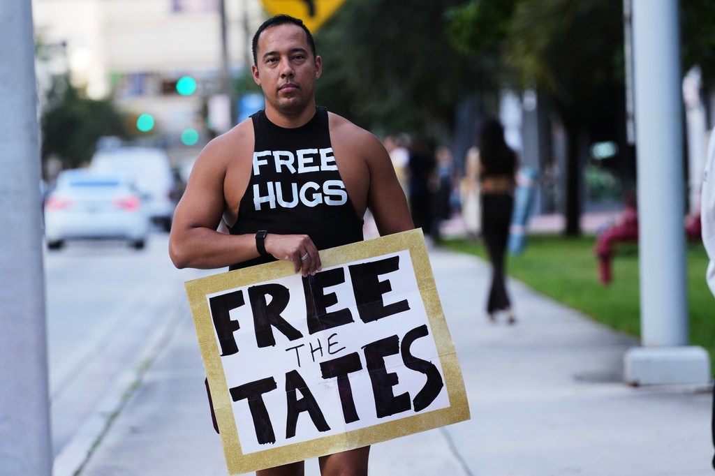 Tate Brothers’ Wealth Claims Questioned in Federal Hearing