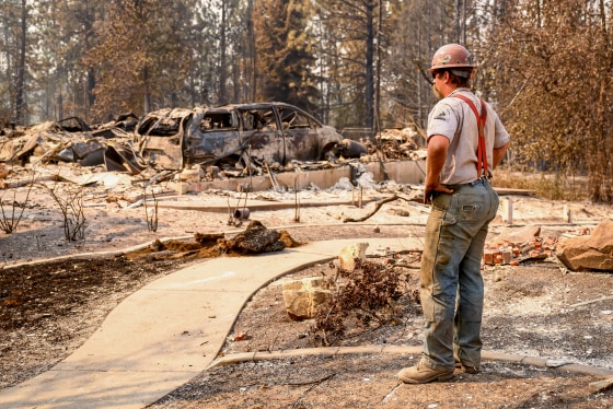 The Impact of Spokane Wildfires