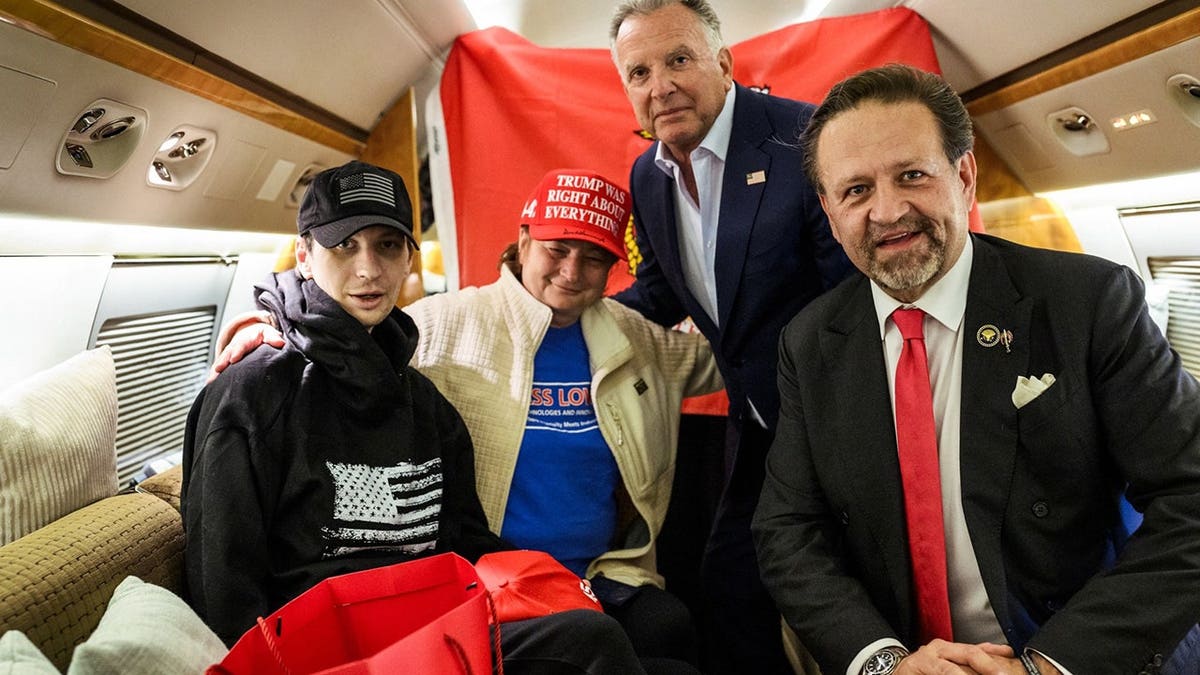 U.S. Marine Veteran’s Release Highlights Plight of Americans in Russian Detention