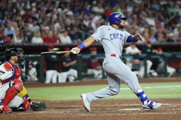 Gausman’s Fastball Strategy Leads Cubs to Victory Over Diamondbacks