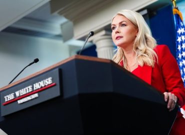Karoline Leavitt to Transition from Press Secretary to Advisor