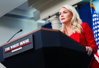 Karoline Leavitt to Transition from Press Secretary to Advisor