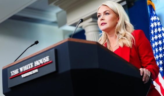 Karoline Leavitt to Transition from Press Secretary to Advisor