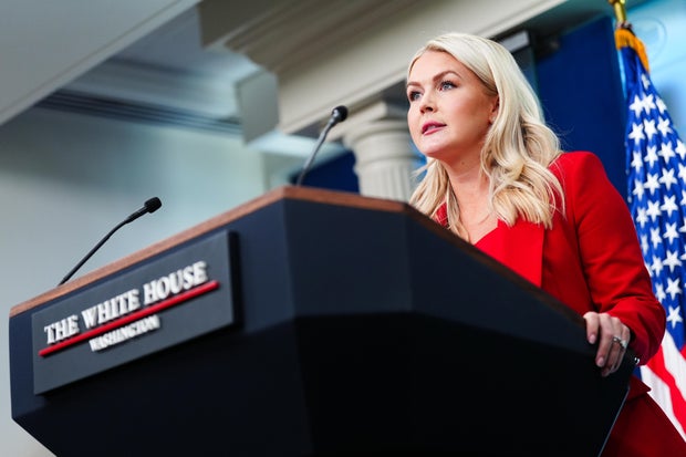 Karoline Leavitt to Transition from Press Secretary to Advisor