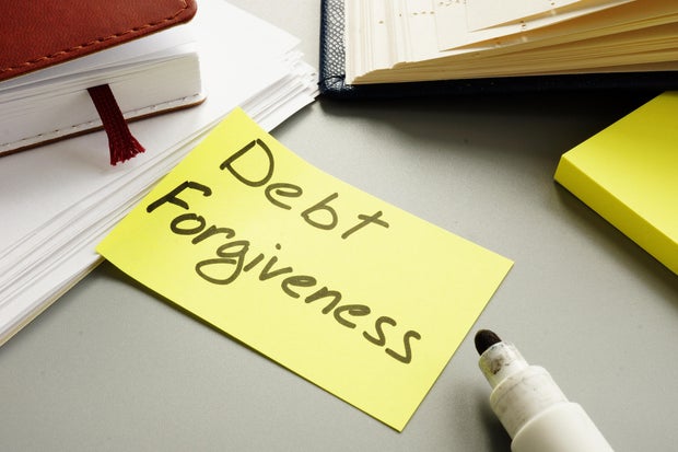 Credit Card Debt Forgiveness: Eligibility and Steps to Relief