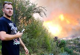 Intense Wildfires in Washington State Prompt Emergency Measures and Evacuations