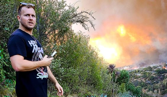Intense Wildfires in Washington State Prompt Emergency Measures and Evacuations
