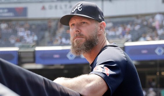 Chris Sale Ejected at Yankee Stadium Before Game