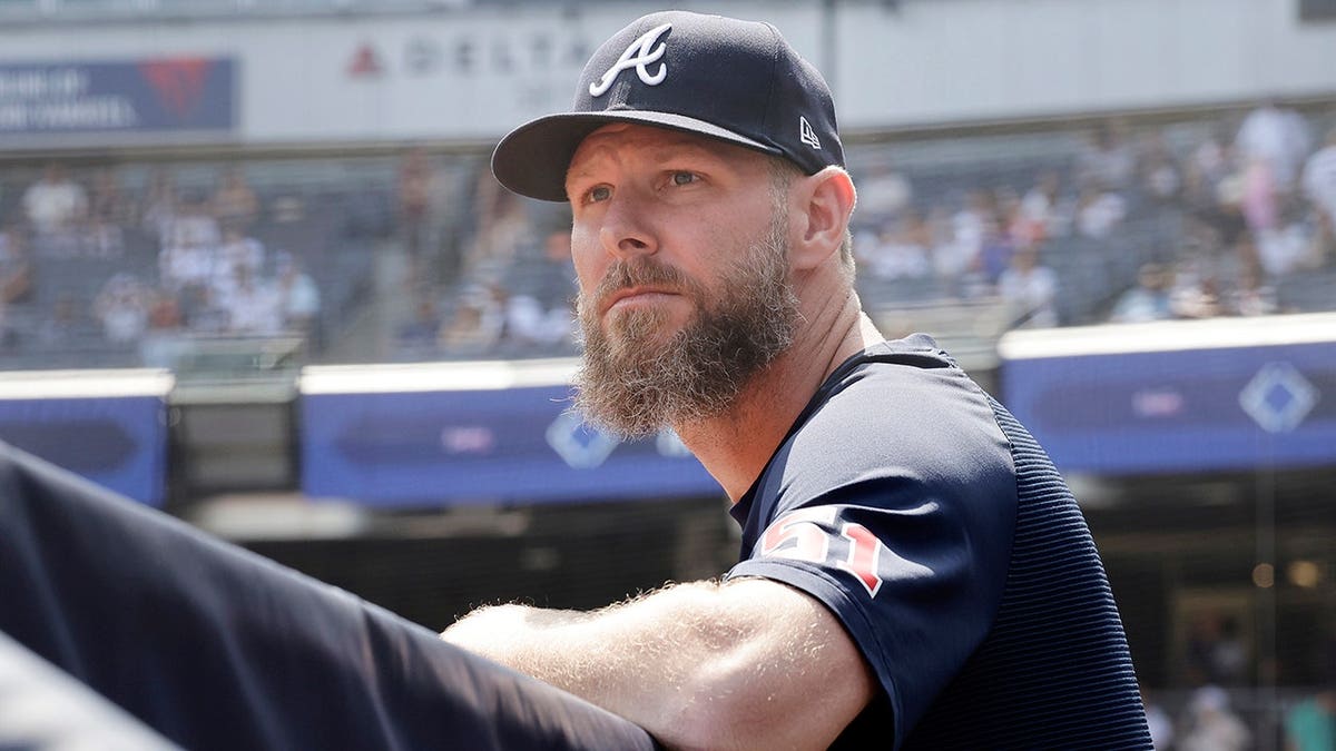 Chris Sale Ejected at Yankee Stadium Before Game