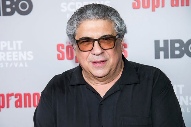 Vincent Pastore: A Tribute to a Remarkable Actor