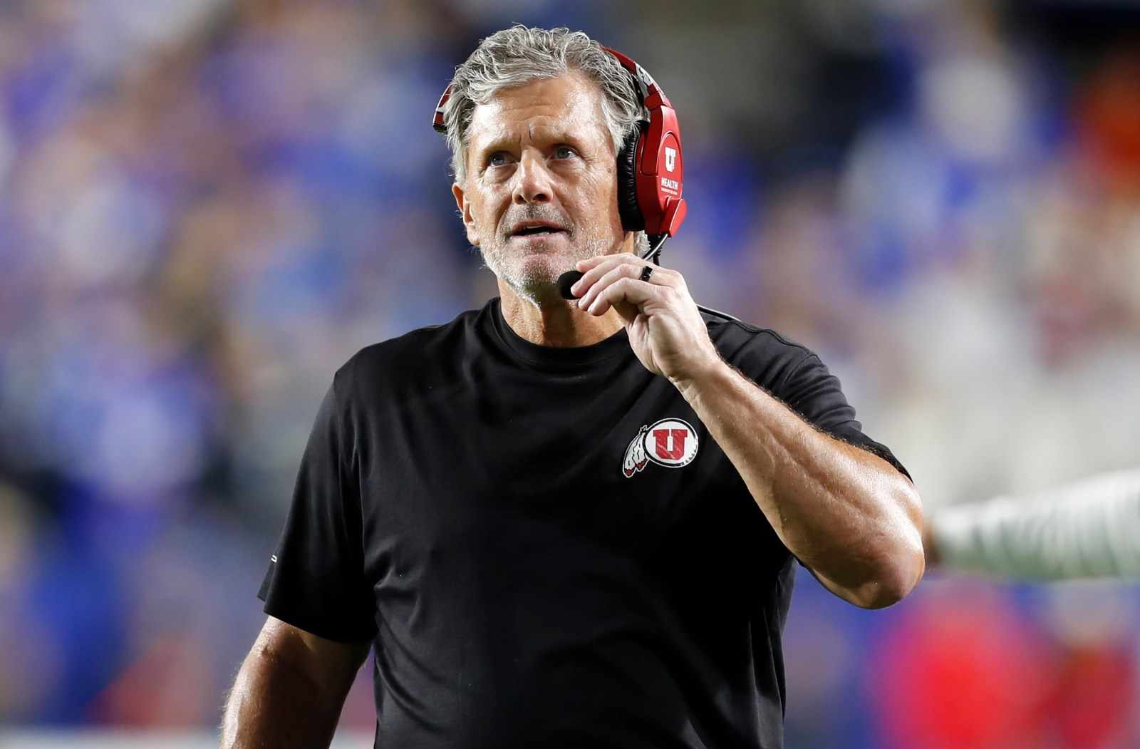 Allegations Surface Against Michigan Wolverines Coach Kyle Whittingham