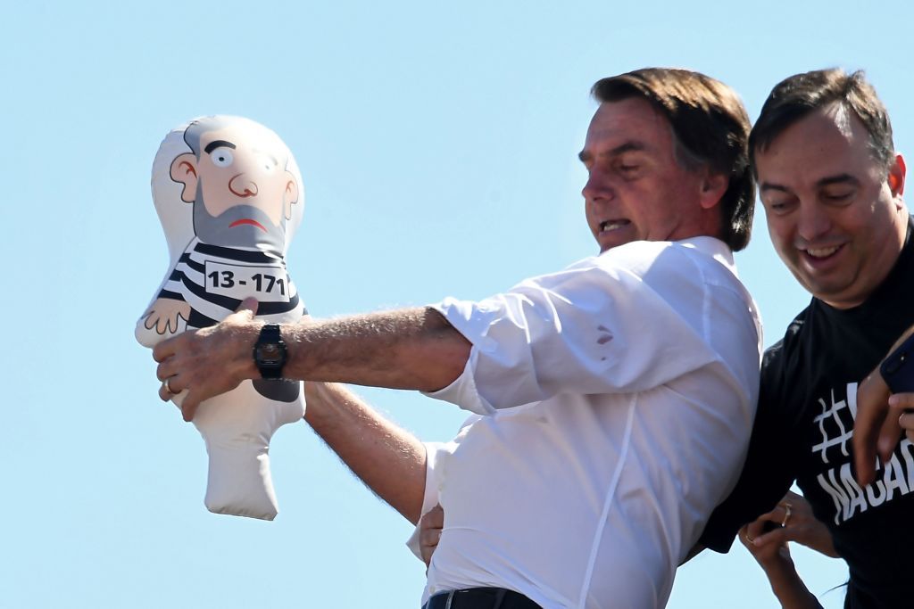 Flávio Bolsonaro’s Bid for Brazil: A Quest for Power and Family Restoration